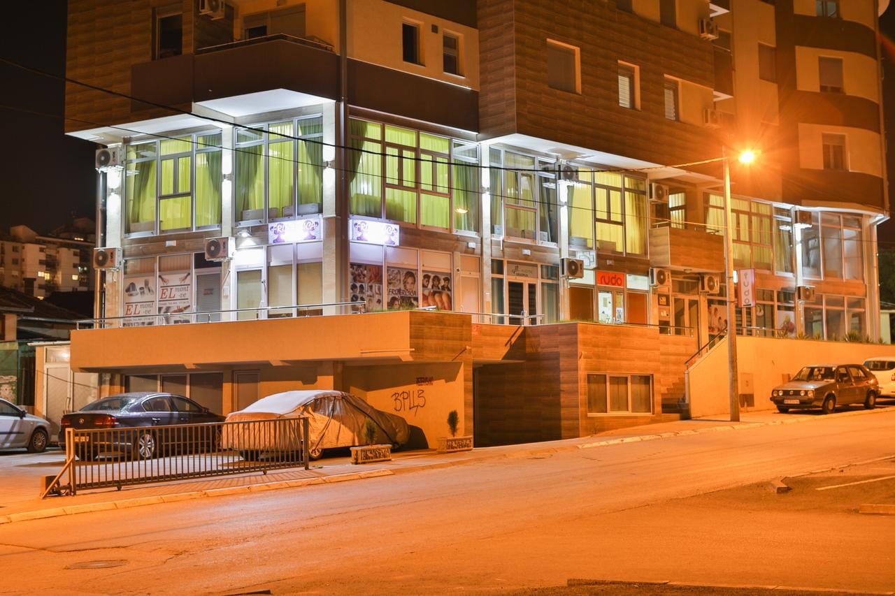 Harmony Bed And Breakfast Vranje Dış mekan fotoğraf