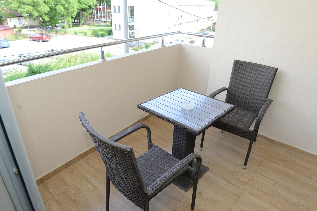 Harmony Bed And Breakfast Vranje Dış mekan fotoğraf