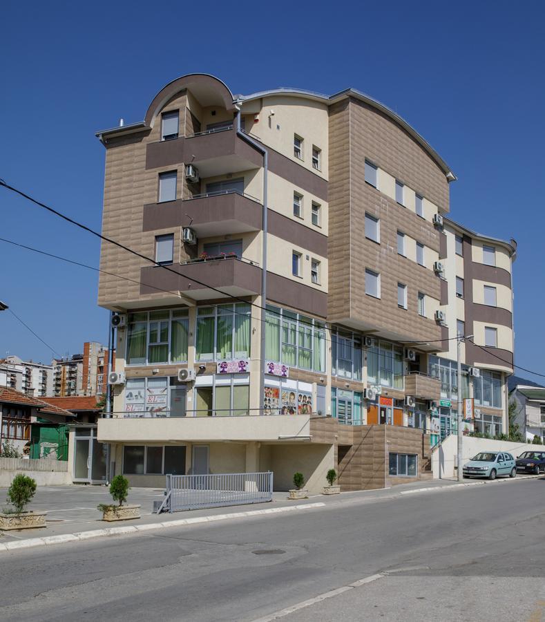 Harmony Bed And Breakfast Vranje Dış mekan fotoğraf