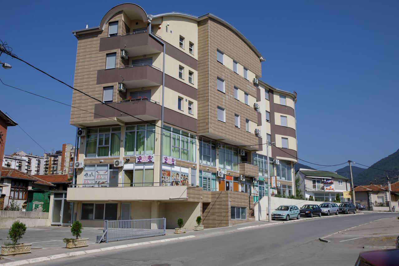 Harmony Bed And Breakfast Vranje Dış mekan fotoğraf